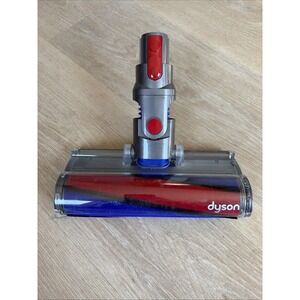 Genuine Dyson V7 V8 V10 V11 Fluffy Soft Roller Cleaner Head Attachment 112232